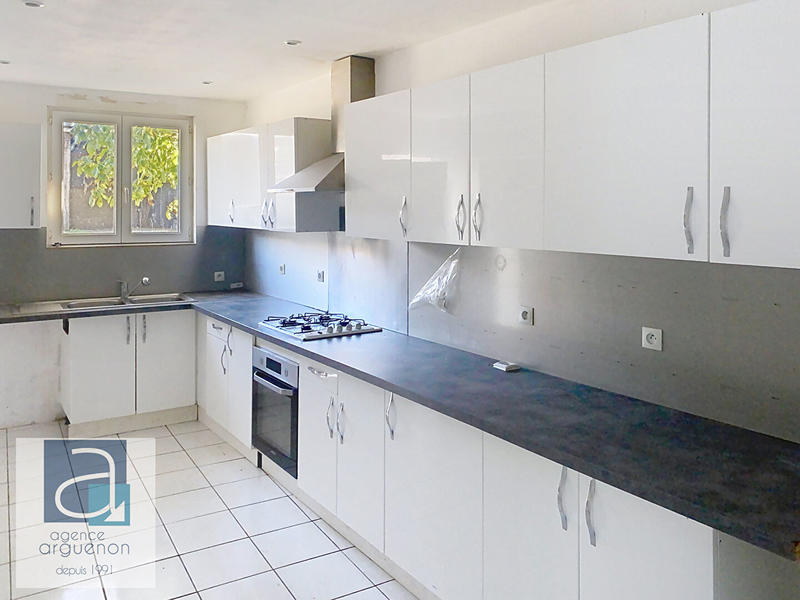 Maison - 135 m² - 6 pièces