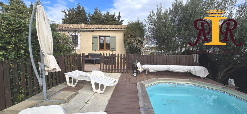 Maison - 130 m² - 5 pièces