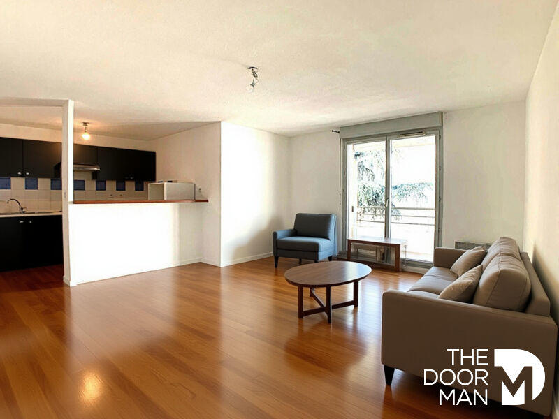 Appartement - 61 m² - 3 pièces