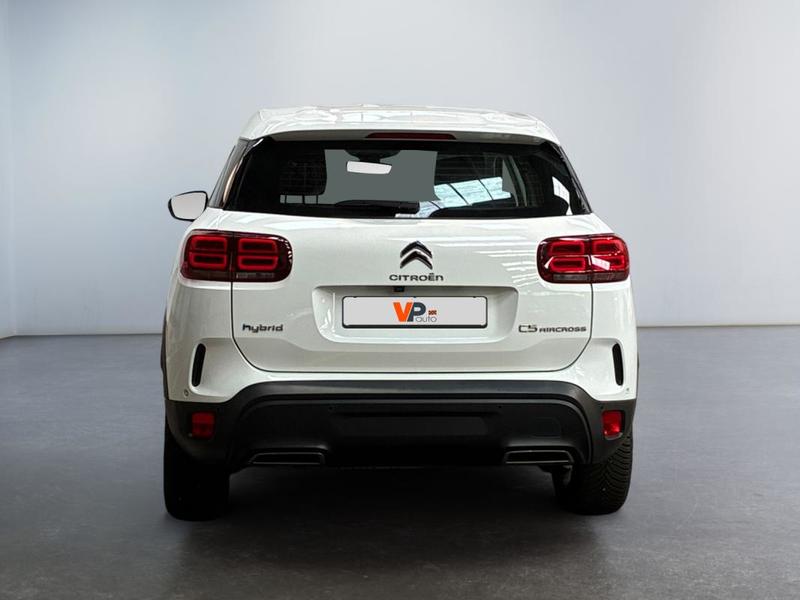 Citroën C5 Aircross Business Hybride Rechargeable 225 s&amp;S e-Eat8