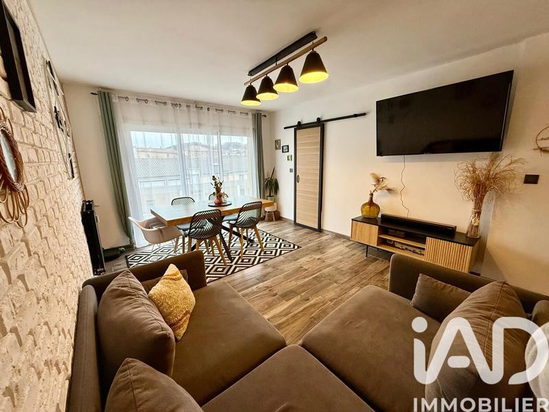 Appartement - 76 m² - 4 pièces