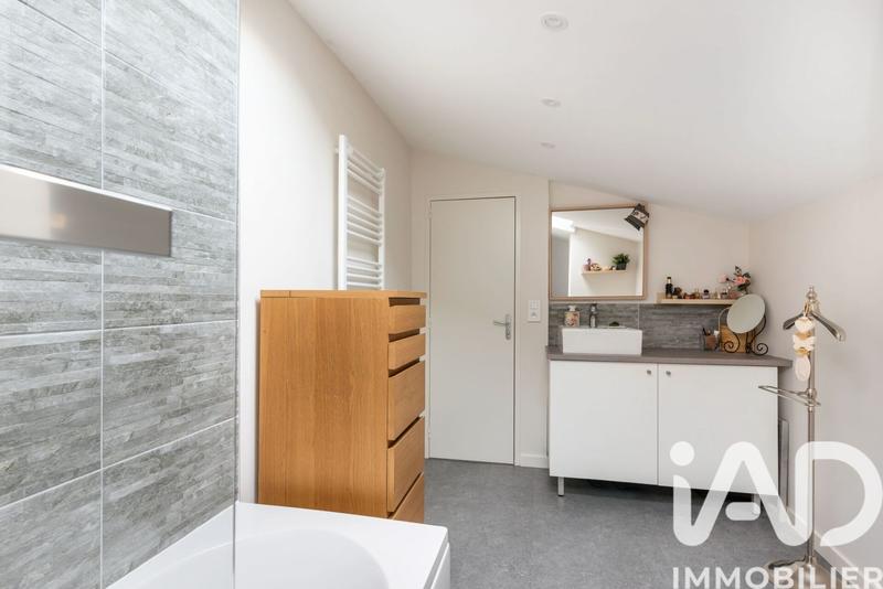 Maison - 109 m² - 5 pièces