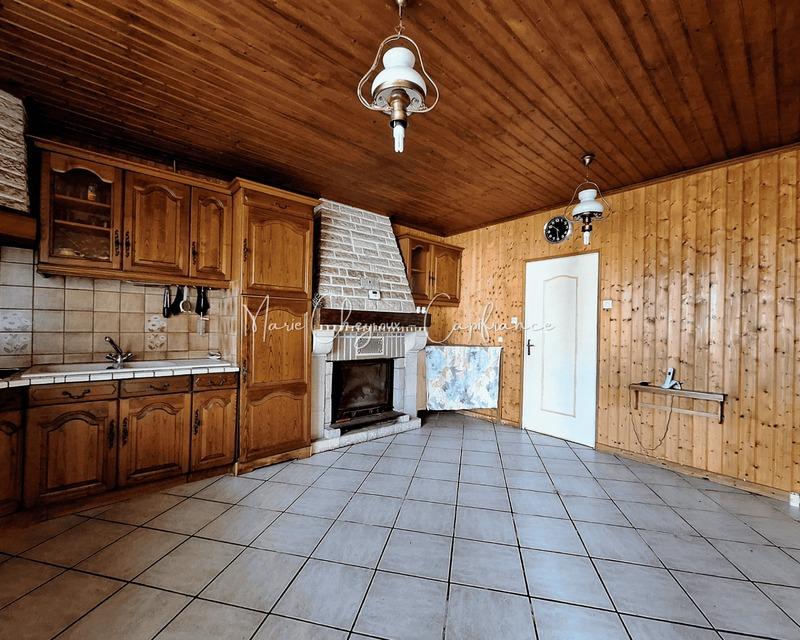 Maison - 137 m² - 5 pièces