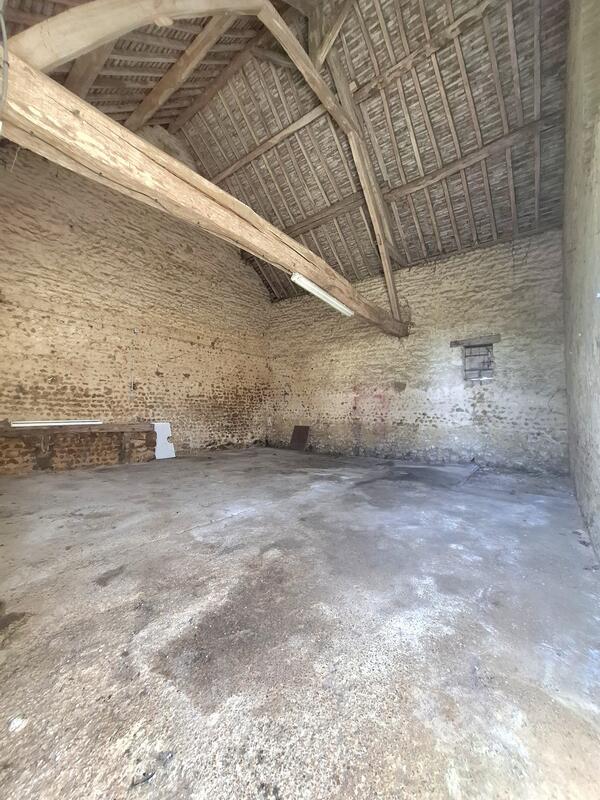 Ferme - 56 m² - 3 pièces