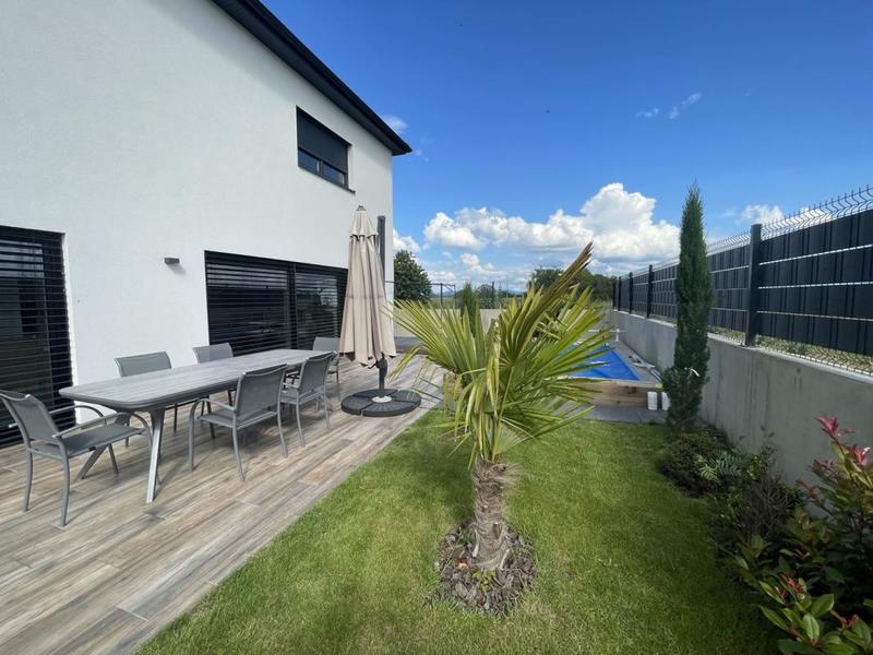 Maison traditionnelle - 115 m² - 5 pièces