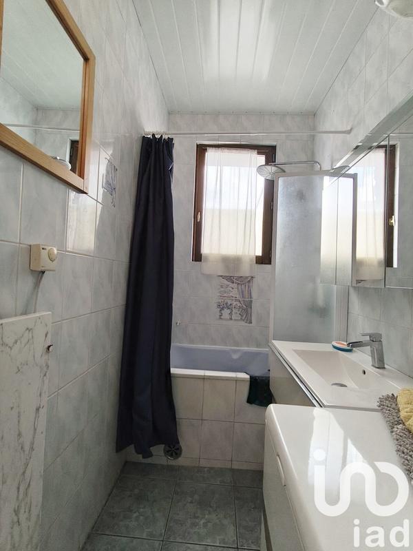 Appartement - 60 m² - 2 pièces