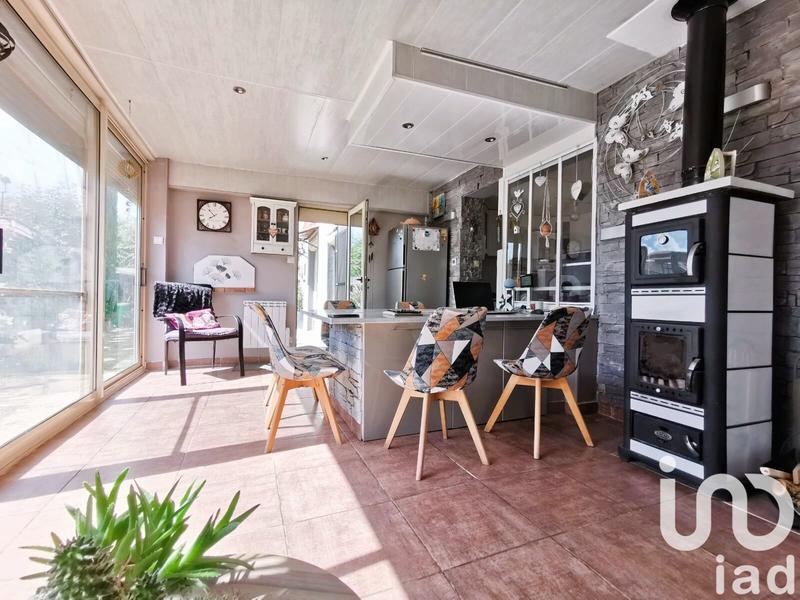 Maison de village - 114 m² - 6 pièces