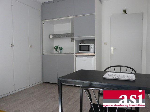 Appartement - 23 m² - 1 pièce