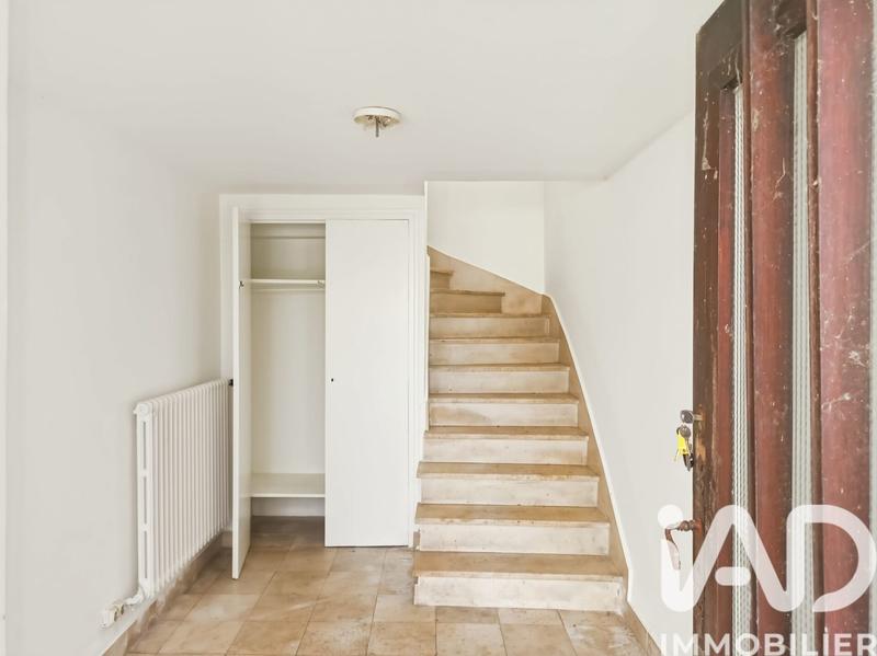 Maison - 85 m² - 5 pièces