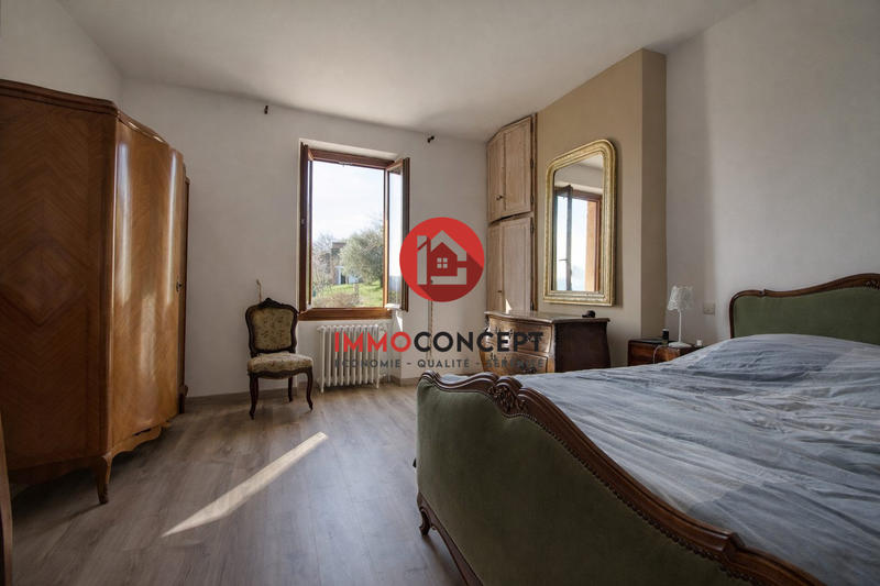 Maison ancienne - 146 m² - 4 pièces