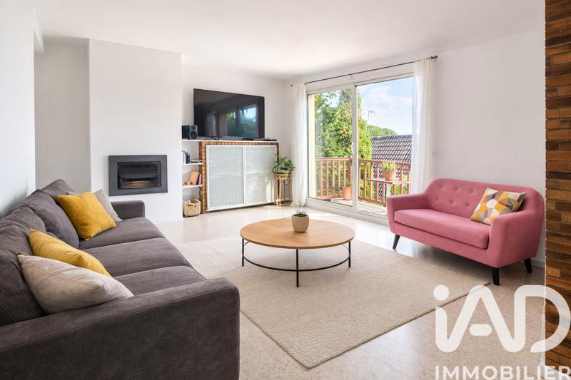 Maison - 106 m² - 6 pièces