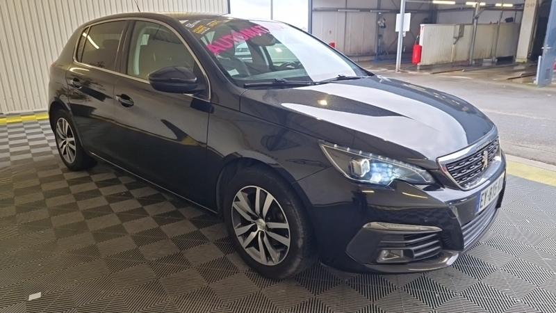 Peugeot 308 Business bluehdi 130ch ss eat8 active