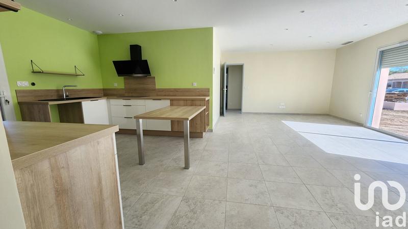 Maison - 108 m² - 4 pièces