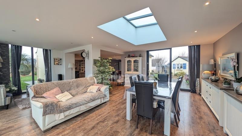 Maison - 150 m² - 6 pièces