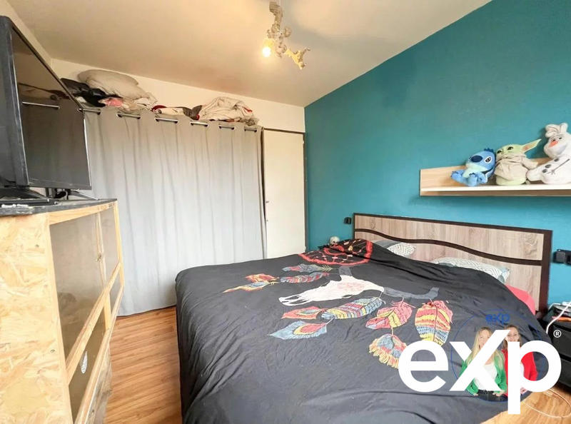 Appartement - 60 m² - 3 pièces