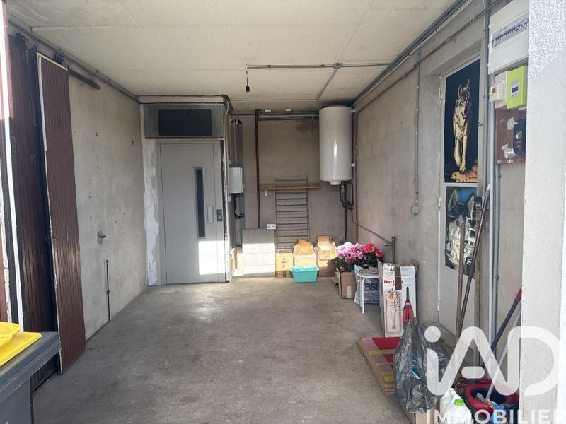 Maison - 91 m² - 4 pièces