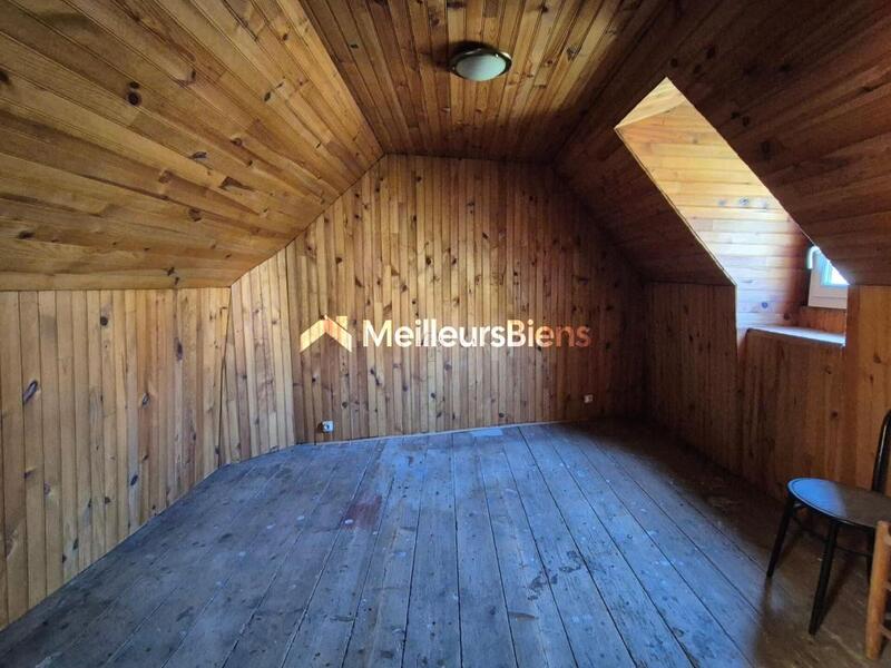 Maison - 105 m² - 6 pièces