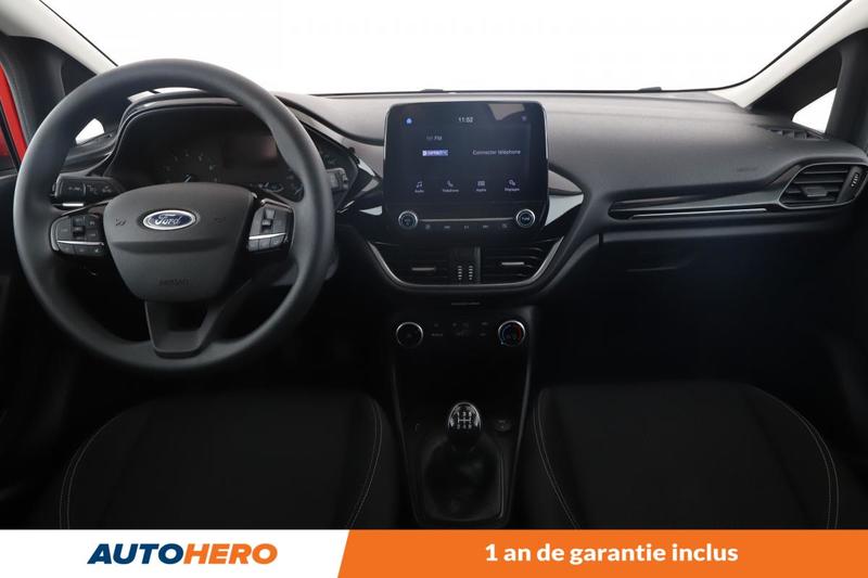 Ford Fiesta 1.1 Cool &amp; Connect 5p 75 ch