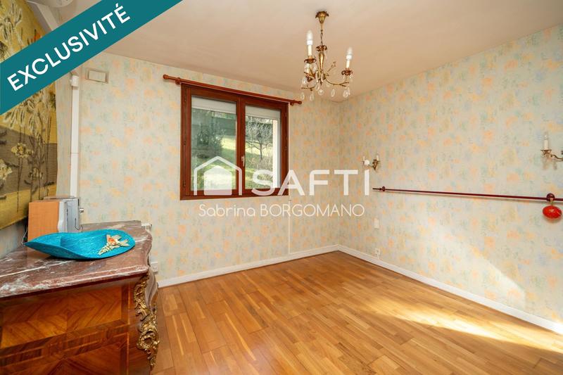 Maison - 111 m² - 4 pièces