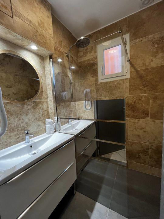 Appartement - 54 m² - 3 pièces