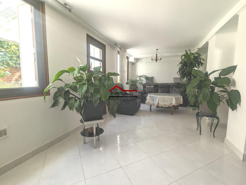 Maison - 103 m² - 6 pièces