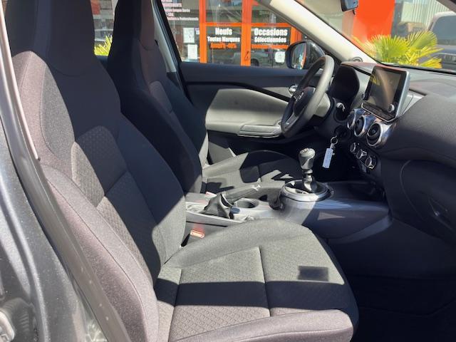 Nissan Juke Dig-T 114 Business Design