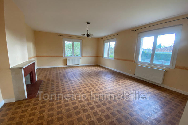 Maison - 105 m² - 4 pièces