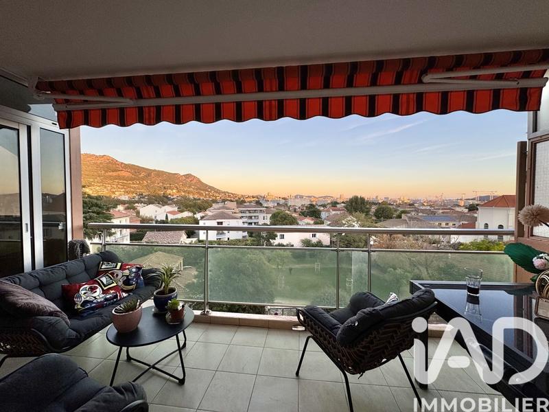 Appartement - 76 m² - 3 pièces