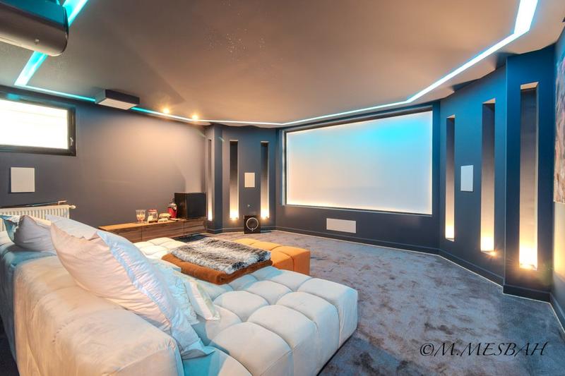 Villa - 350 m² - 10 pièces