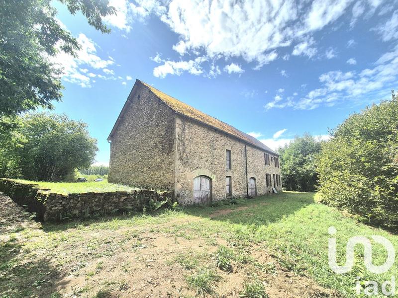 Ferme - 120 m² - 5 pièces