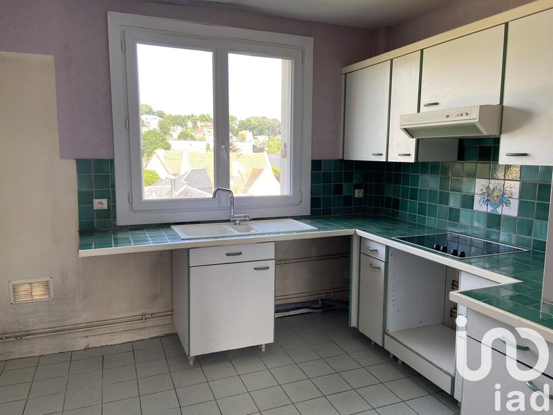 Appartement - 72 m² - 3 pièces