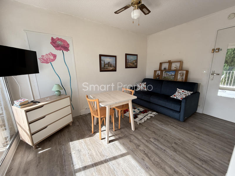 Appartement - 17 m² - 1 pièce