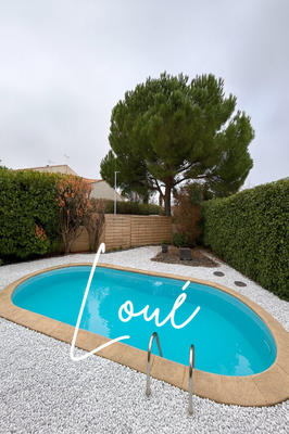 Maison - 82 m² - 4 pièces