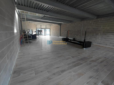 Local commercial - 170 m²