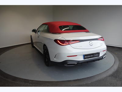 Mercedes Cle Cabriolet 450 4matic Amg Line