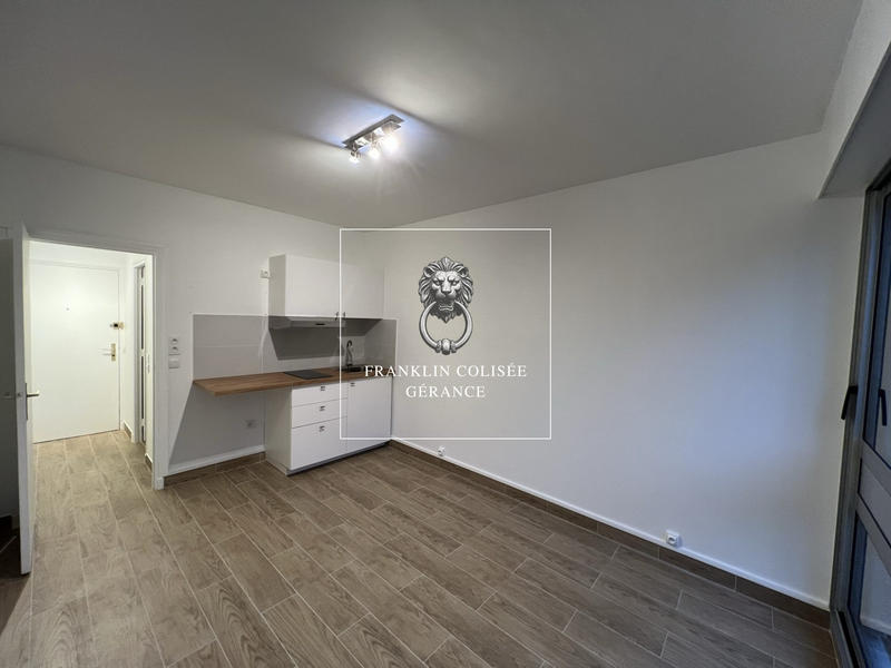 Appartement - 19 m² - 1 pièce