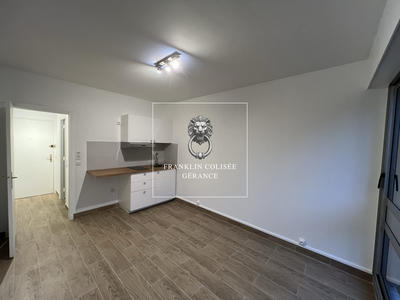 Appartement - 19 m² - 1 pièce