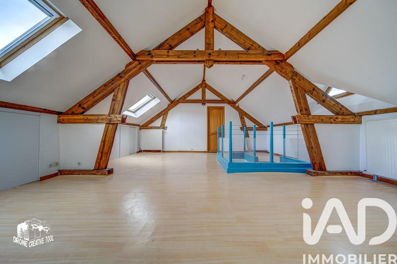 Maison de village - 148 m² - 6 pièces