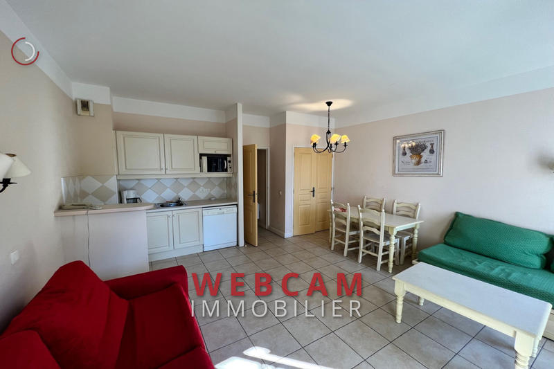 Appartement - 39 m² - 1 pièce