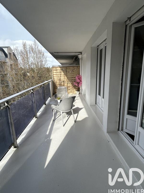 Appartement - 63 m² - 3 pièces