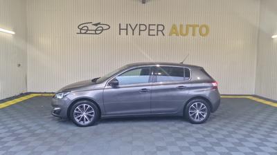 Peugeot 308 1.6 Bluehdi 120ch Ss Bvm6 Allure