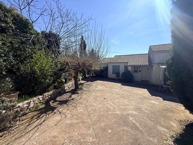 Maison - 130 m² - 6 pièces