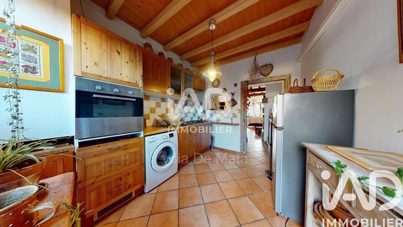 Maison de village - 78 m² - 3 pièces