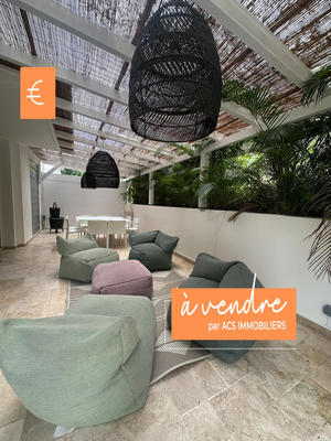 Appartement - 91 m² - 4 pièces