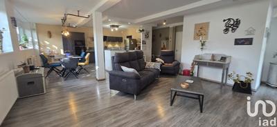 Appartement - 111 m² - 5 pièces