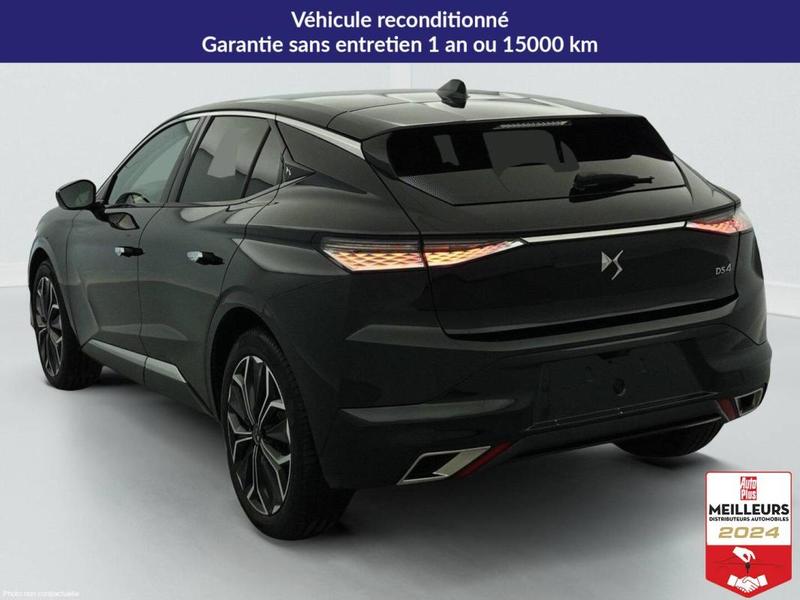 Ds Ds 4 Ds4 PureTech 130 Eat8 Rivoli