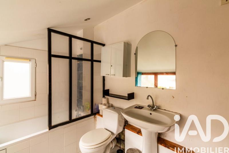 Maison de village - 117 m² - 5 pièces