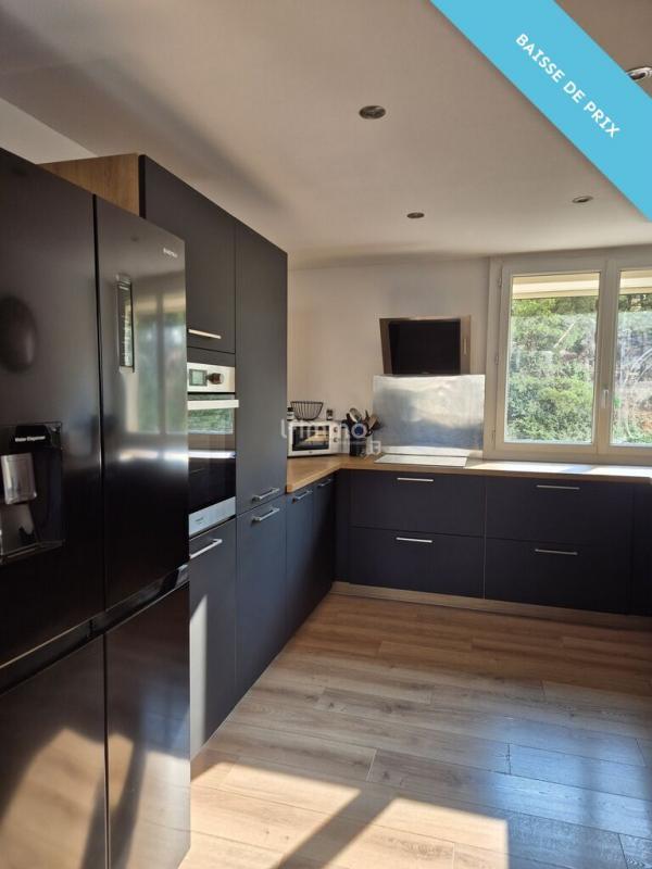 Appartement - 80 m² - 3 pièces