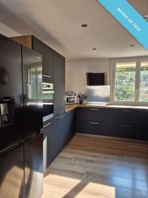 Appartement - 80 m² - 3 pièces