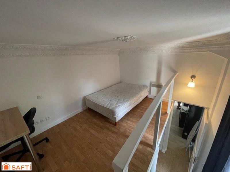 Appartement - 92 m² - 4 pièces